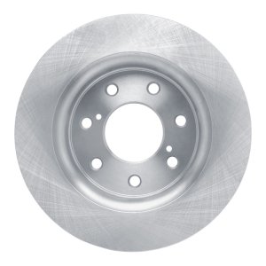 Ford F-150 Brake Rotor (1) - Front - R1 Concepts - Plain - `10-`14